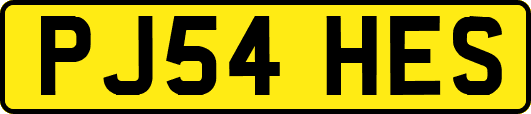 PJ54HES
