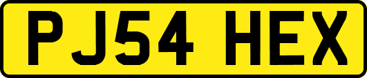 PJ54HEX