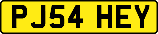 PJ54HEY