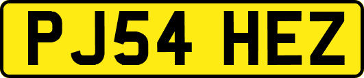 PJ54HEZ