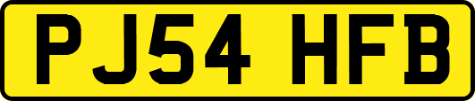 PJ54HFB
