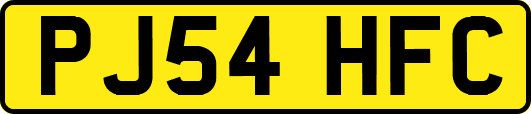 PJ54HFC