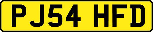 PJ54HFD