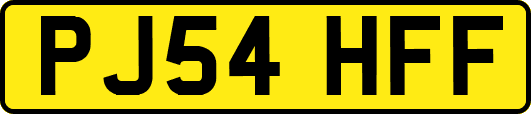 PJ54HFF