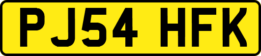PJ54HFK