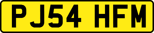 PJ54HFM
