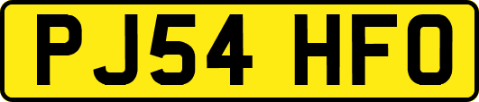 PJ54HFO