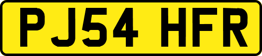 PJ54HFR