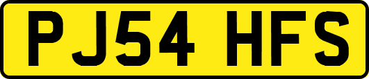 PJ54HFS