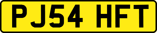 PJ54HFT