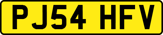 PJ54HFV