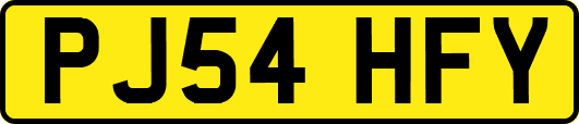 PJ54HFY