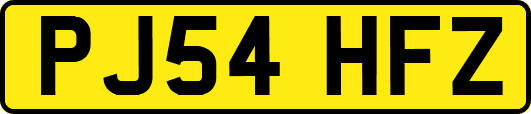 PJ54HFZ