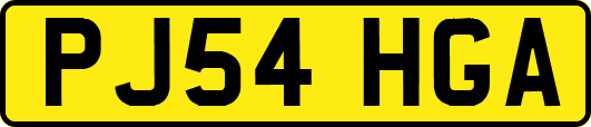 PJ54HGA