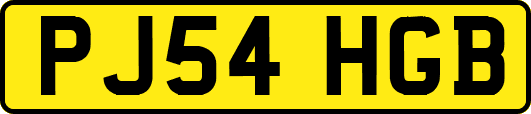 PJ54HGB