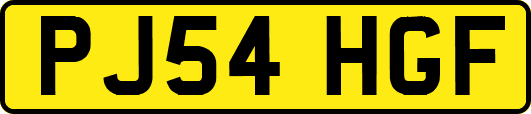 PJ54HGF