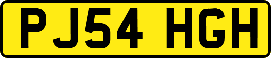PJ54HGH