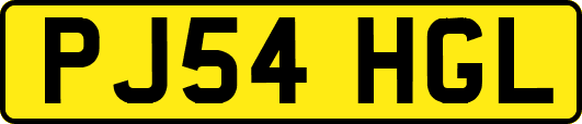 PJ54HGL