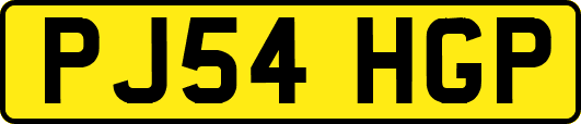 PJ54HGP