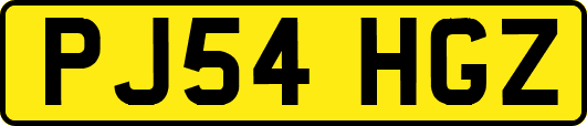 PJ54HGZ