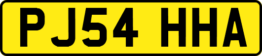 PJ54HHA