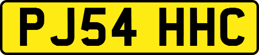 PJ54HHC