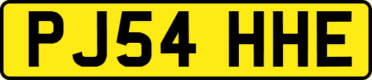PJ54HHE