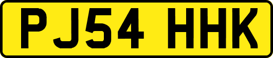 PJ54HHK