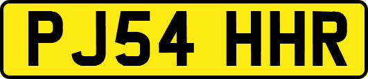 PJ54HHR