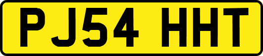PJ54HHT