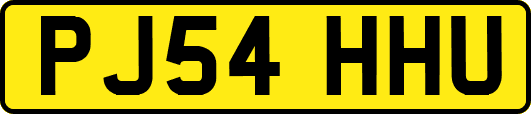 PJ54HHU