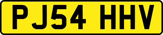 PJ54HHV