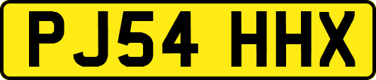 PJ54HHX