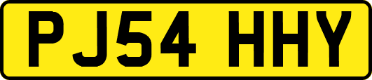 PJ54HHY