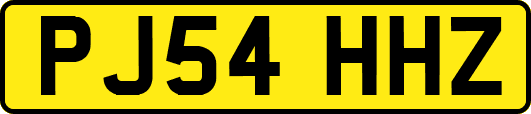 PJ54HHZ