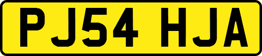 PJ54HJA