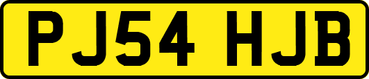 PJ54HJB