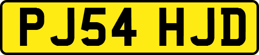 PJ54HJD