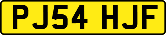 PJ54HJF