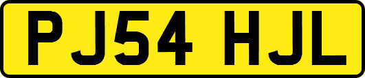 PJ54HJL