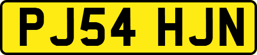 PJ54HJN