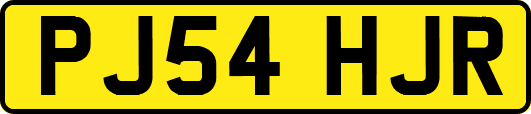 PJ54HJR