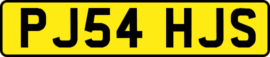PJ54HJS