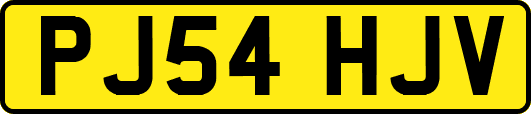 PJ54HJV