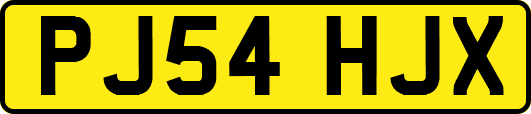 PJ54HJX