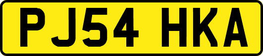 PJ54HKA