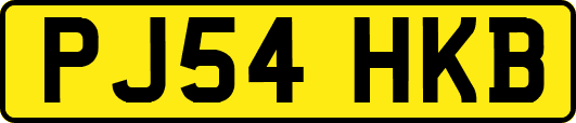 PJ54HKB