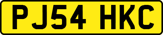 PJ54HKC