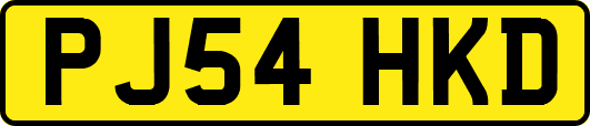 PJ54HKD