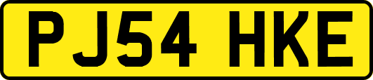 PJ54HKE